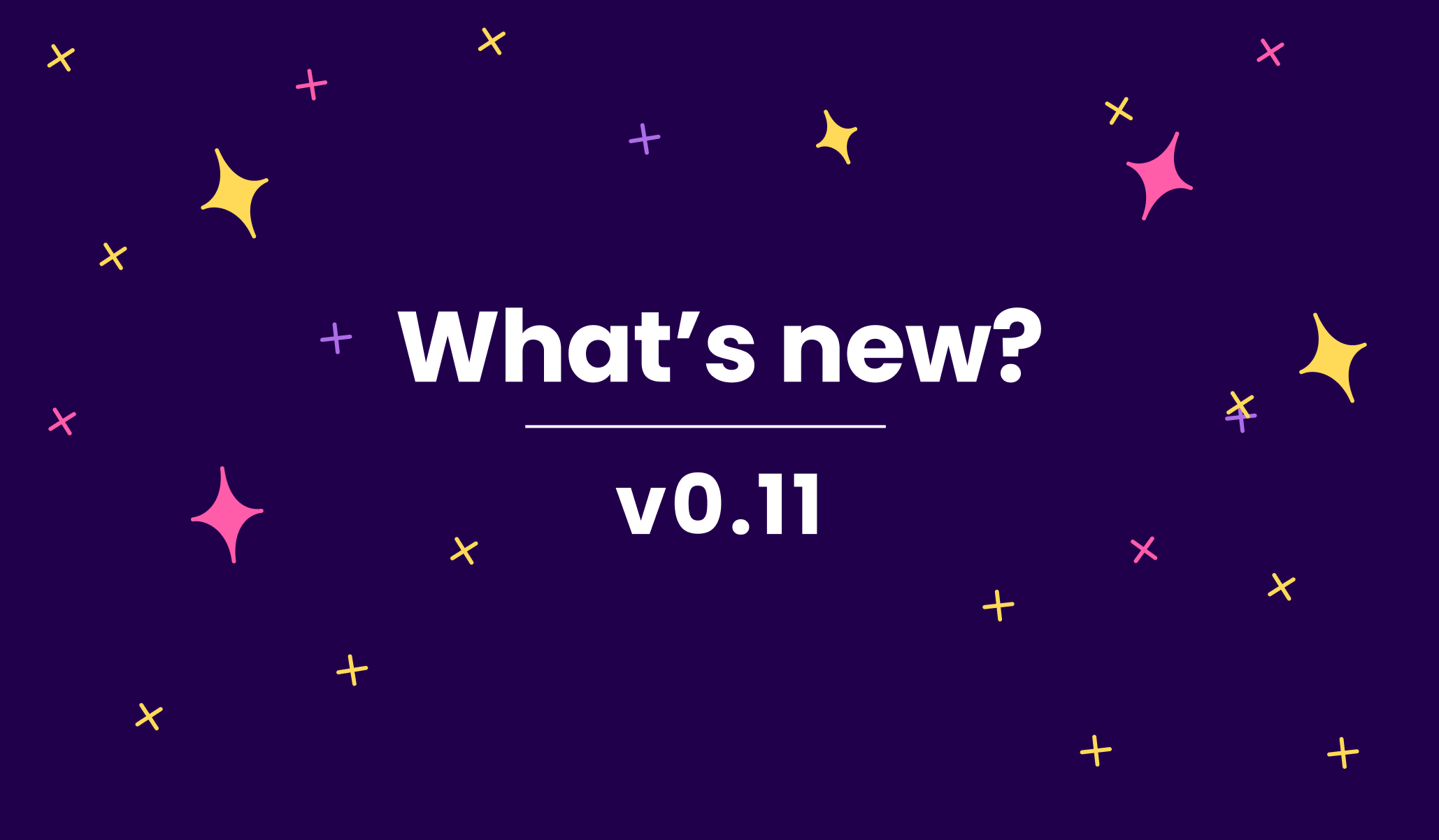 MeiliSearch v0.11: What’s New?