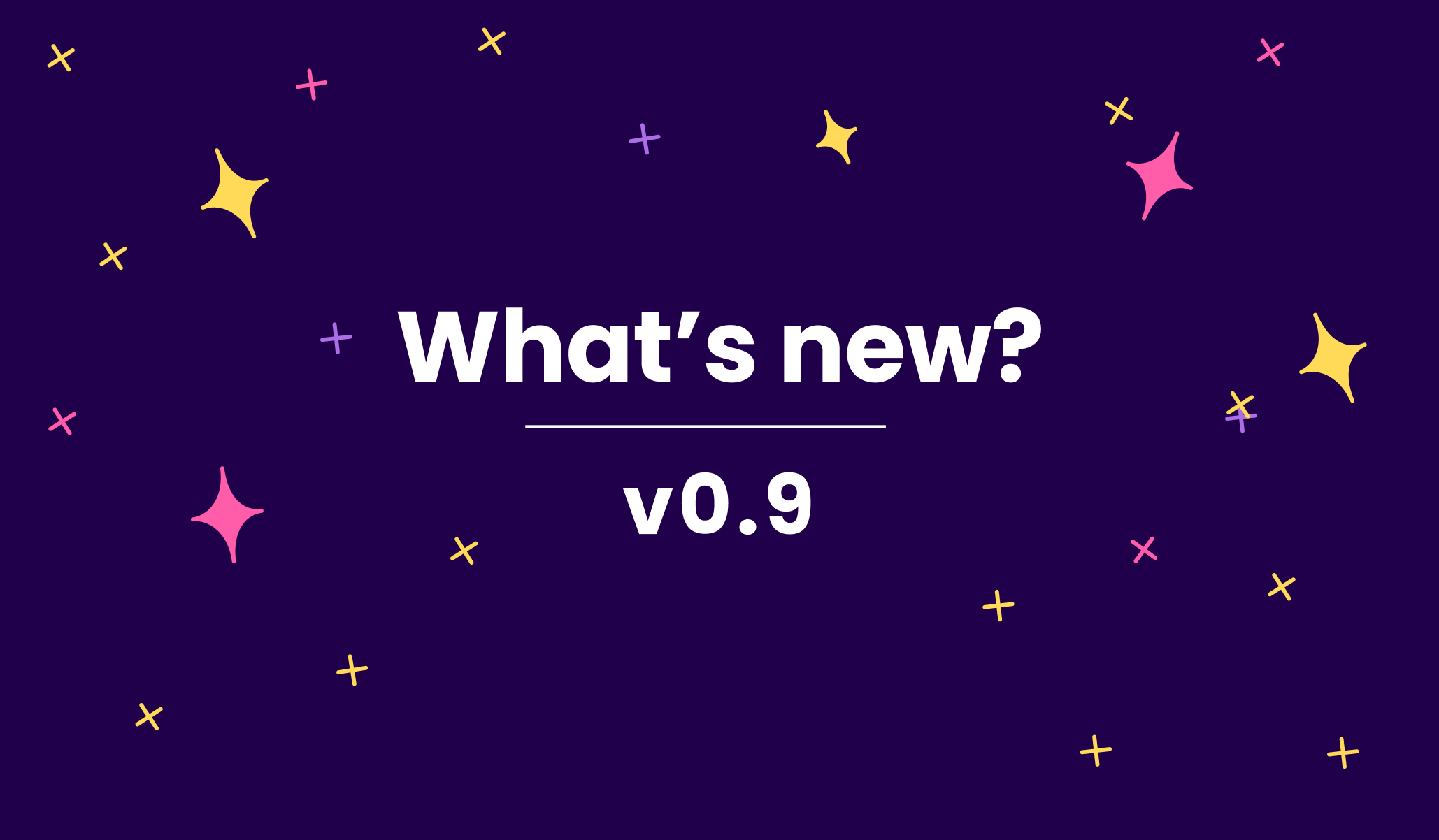 MeiliSearch v0.9: What’s New?
