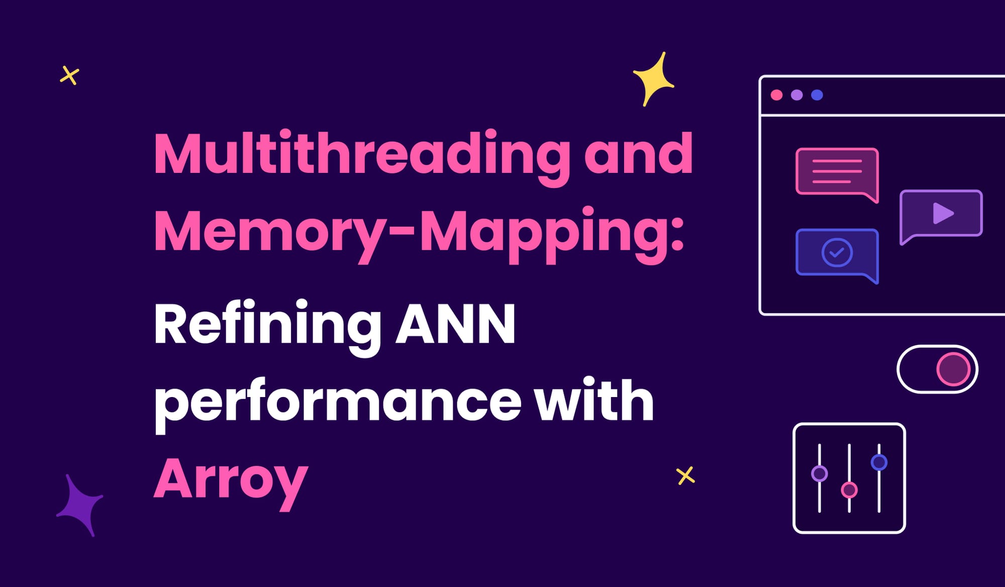 Multithreading and Memory-Mapping: Refining ANN performance with Arroy