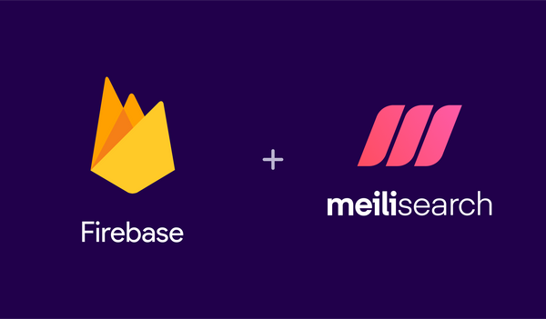 Create a search interface with Firebase and Meilisearch