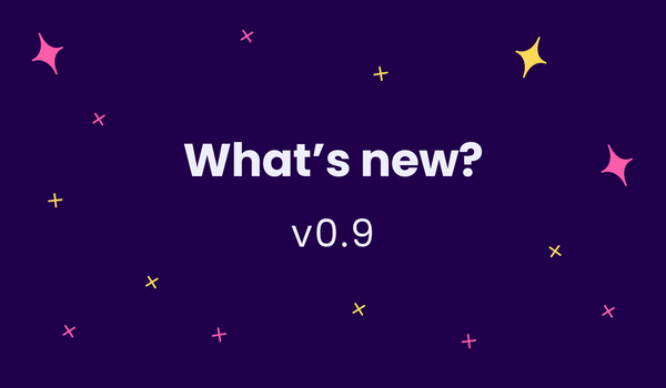 Meilisearch v0.9: What’s new?